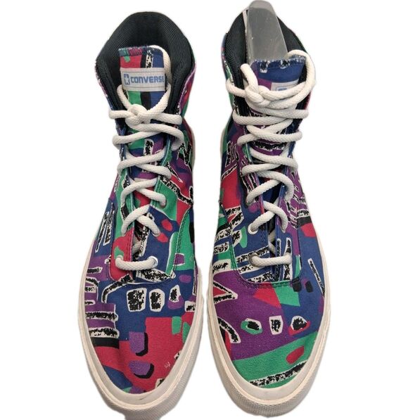 Converse Fear Of God Essentials Skip Grip High Tops Men Size 12 Women 13.5 main image 8